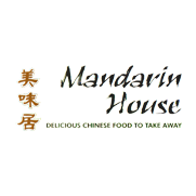 Mandarin House logo.